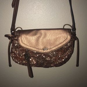 Juicy Couture sequin purse
